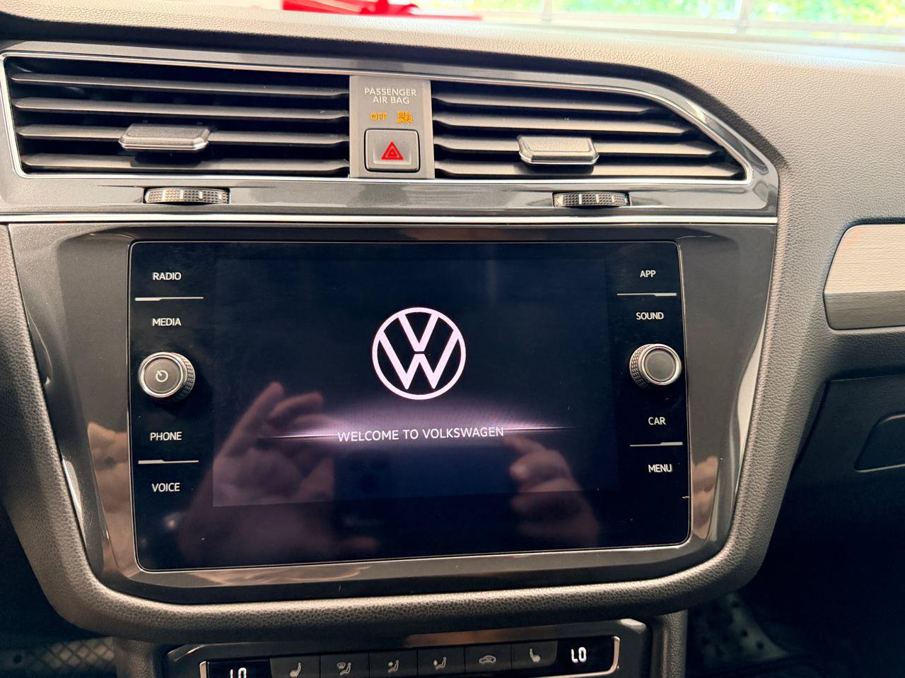 Used 2021 Volkswagen Tiguan S FWD image 32