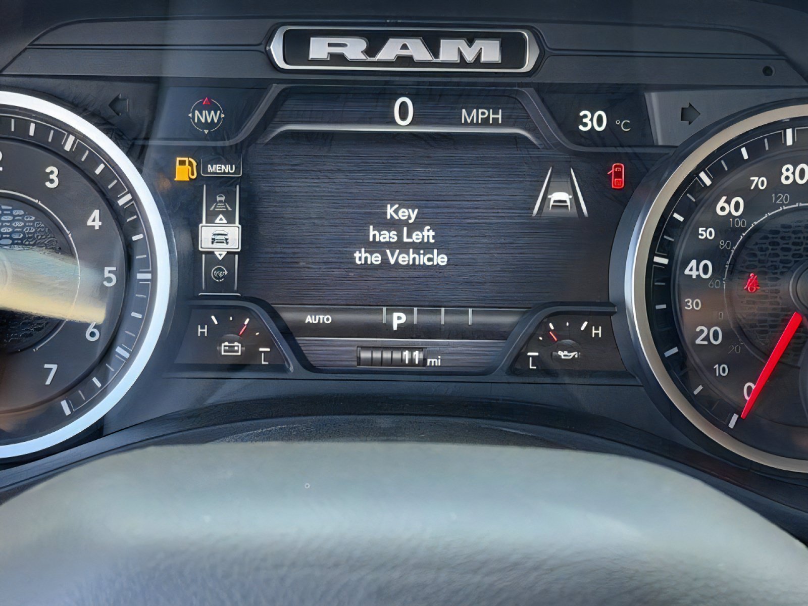 New 2026 RAM 1500 Big Horn AWD/4WD image 22