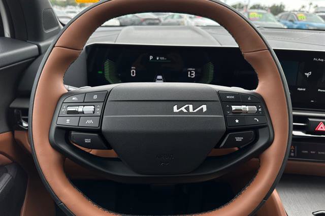 New 2026 Kia Sportage AWD Hybrid image 26