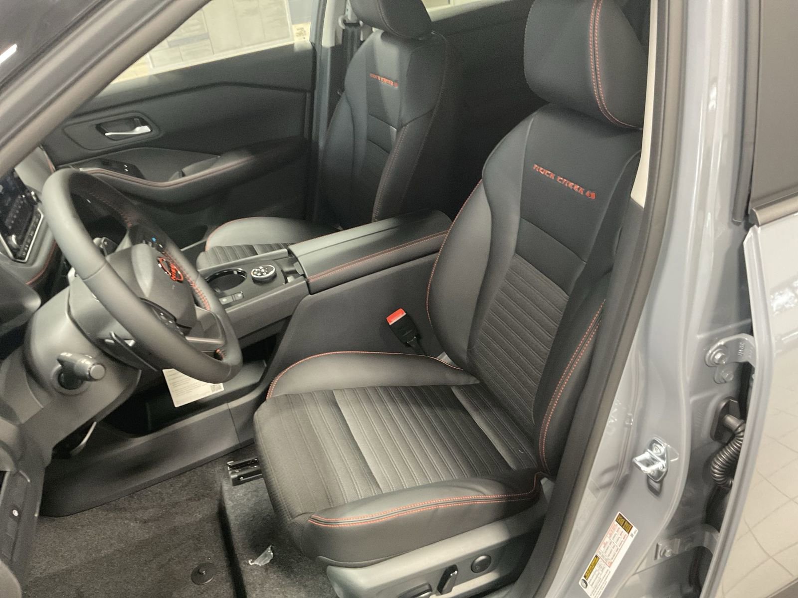 New 2026 Nissan Rogue SV w/ Rock Creek Premium Package AWD/4WD image 24