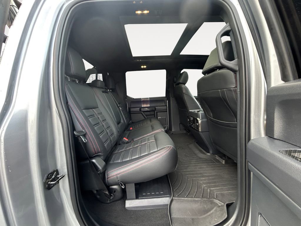 Used 2022 Ford F250 Lariat w/ Lariat Ultimate Package image 11