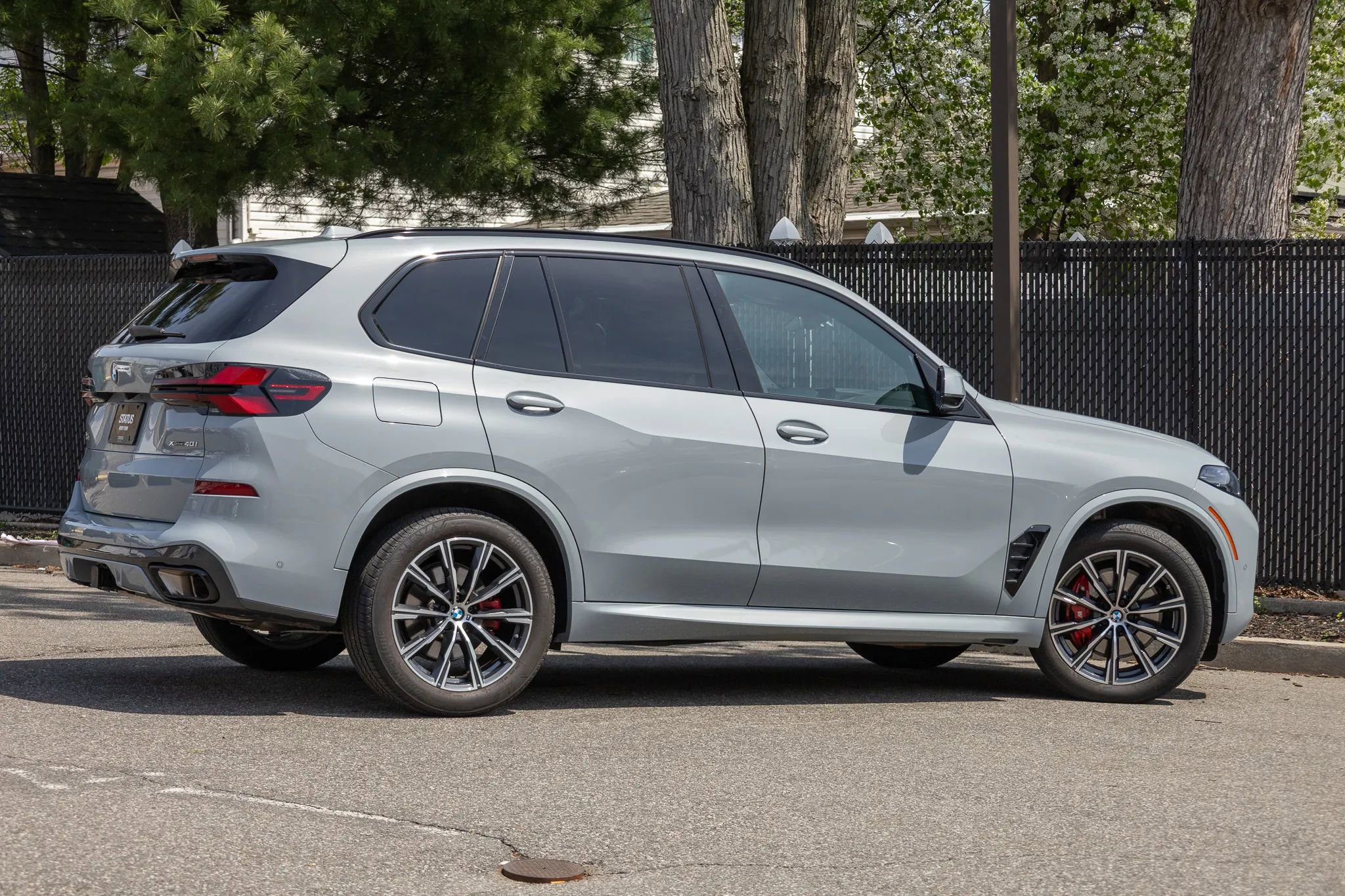 Used 2024 BMW X5 xDrive40i w/ M Sport Package image 29