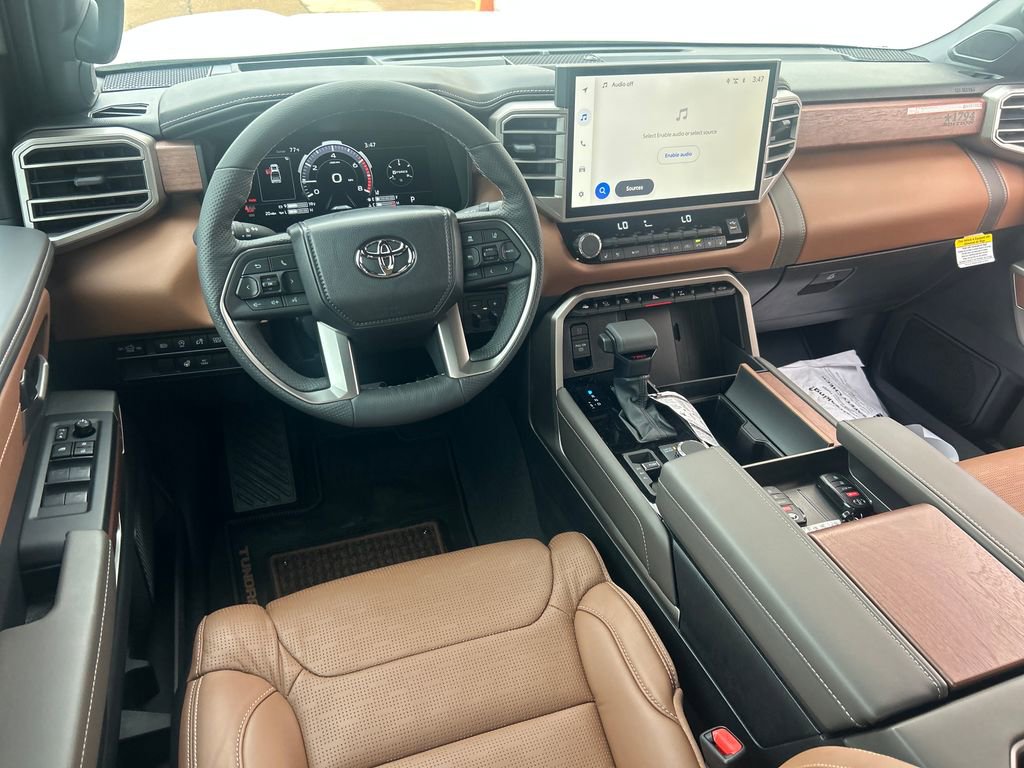 New 2026 Toyota Tundra 1794 Edition image 3