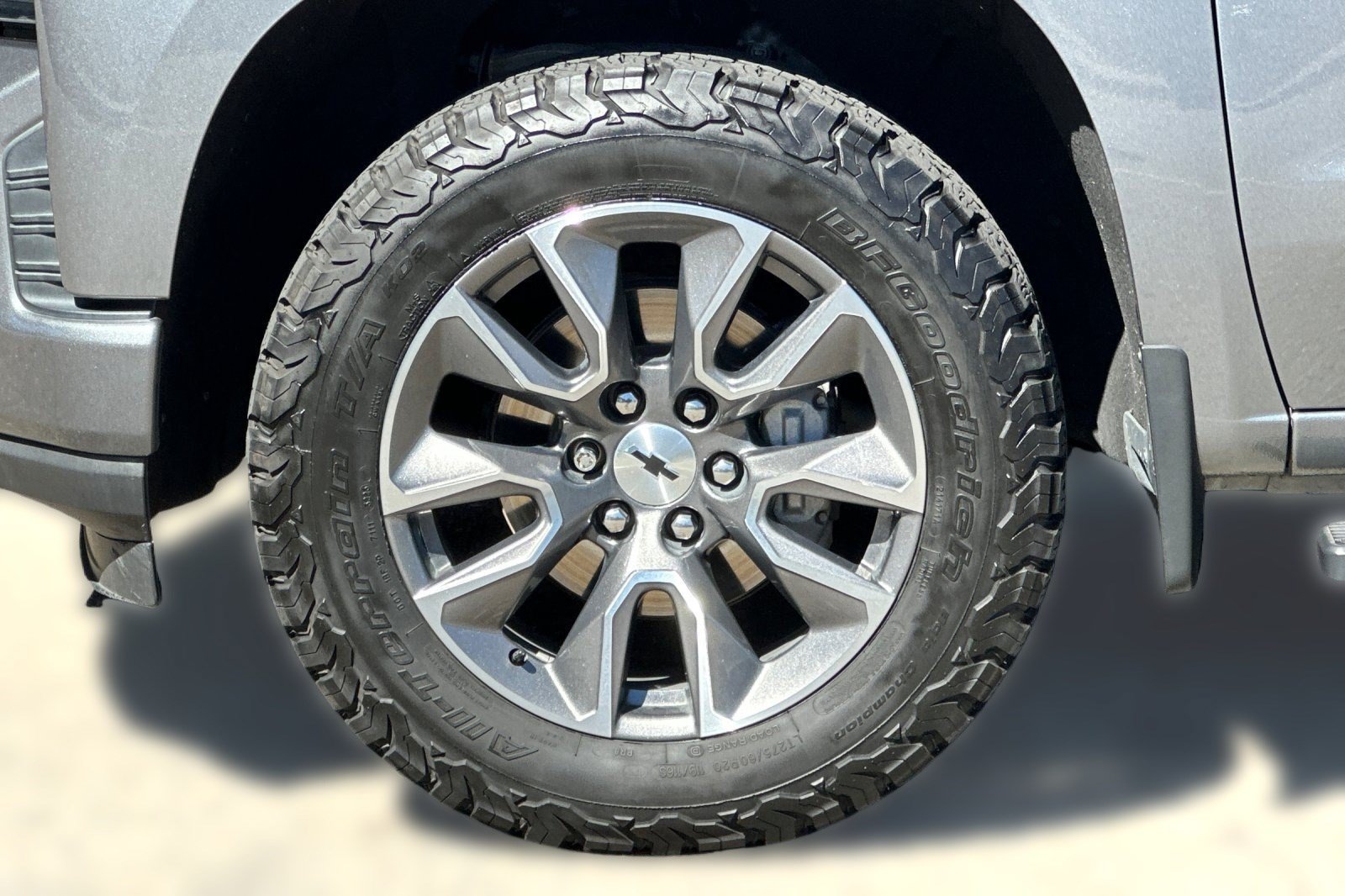 Used 2020 Chevrolet Silverado 1500 RST w/ All-Star Edition AWD/4WD image 12