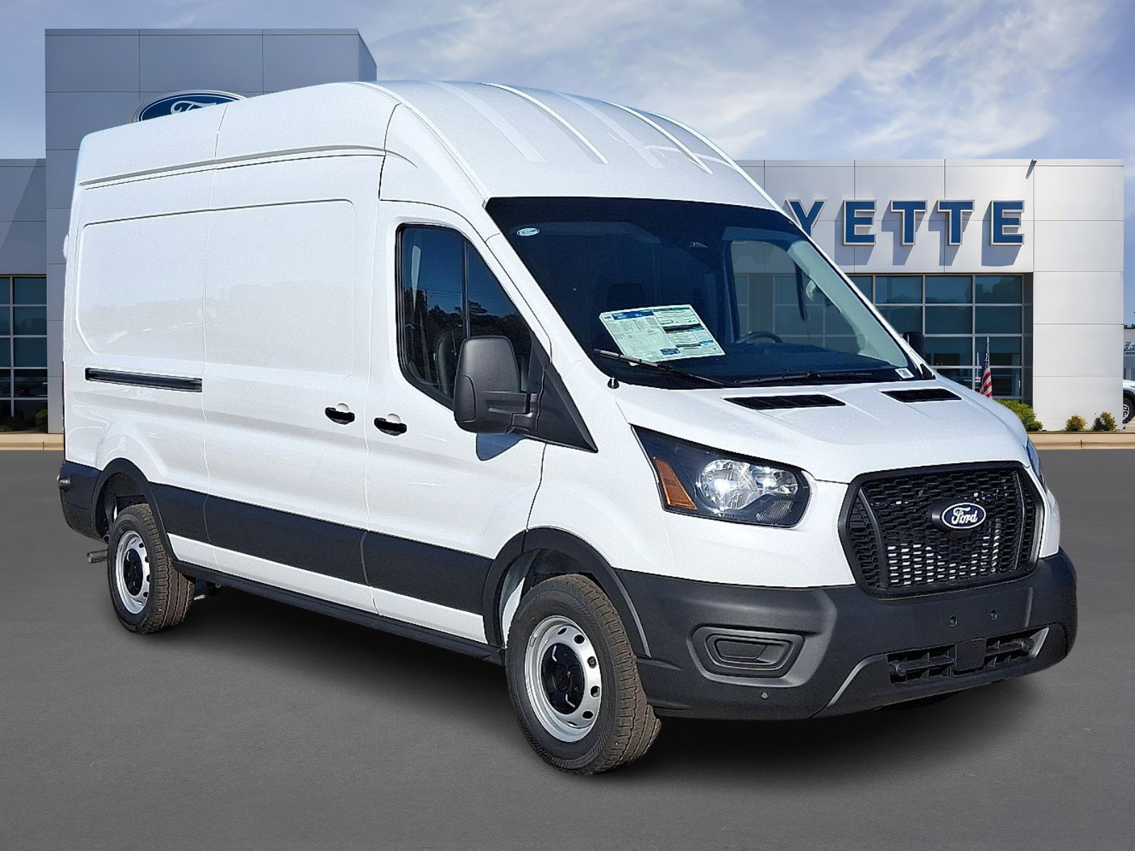 New 2026 Ford Transit 250 148 High Roof image 1