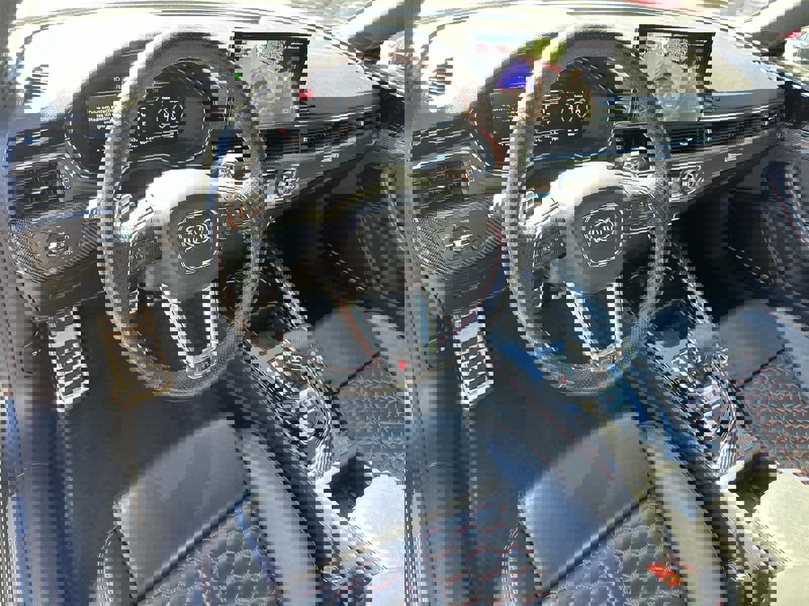 Used 2023 Audi RS 5 w/ Black Optic Package image 2