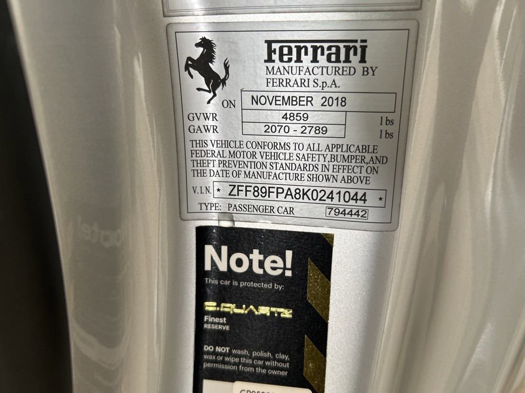 Used 2019 Ferrari Portofino image 56