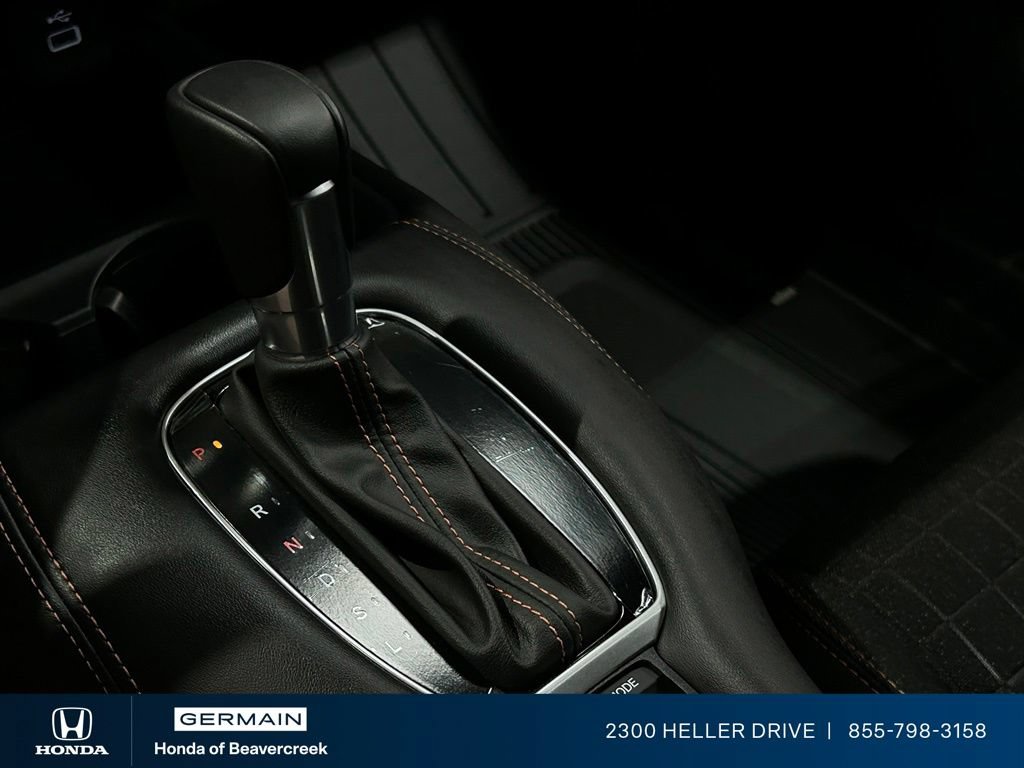 Certified 2025 Honda HR-V Sport image 25