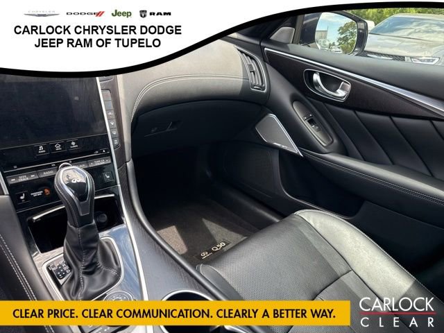 Used 2023 INFINITI Q50 Sensory w/ Cargo Package AWD/4WD image 25