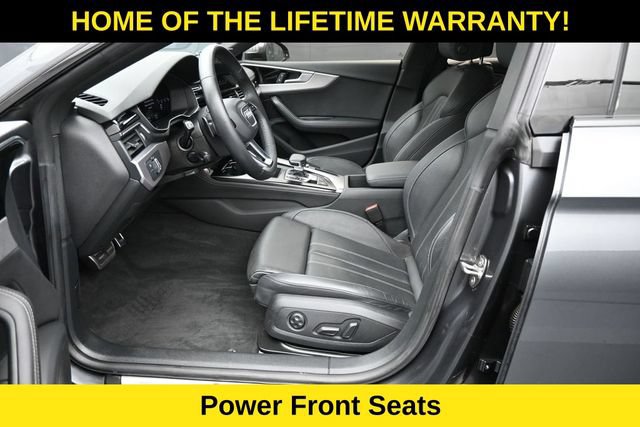 Used 2021 Audi A5 2.0T Premium Plus w/ Premium Plus AWD/4WD image 14