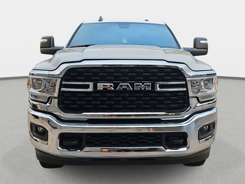 New 2024 RAM 2500 Big Horn w/ Heated Seats & Wheel Group AWD/4WD image 2