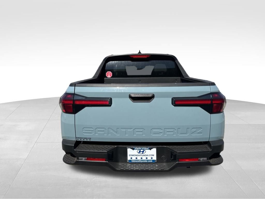 New 2026 Hyundai Santa Cruz SEL image 8