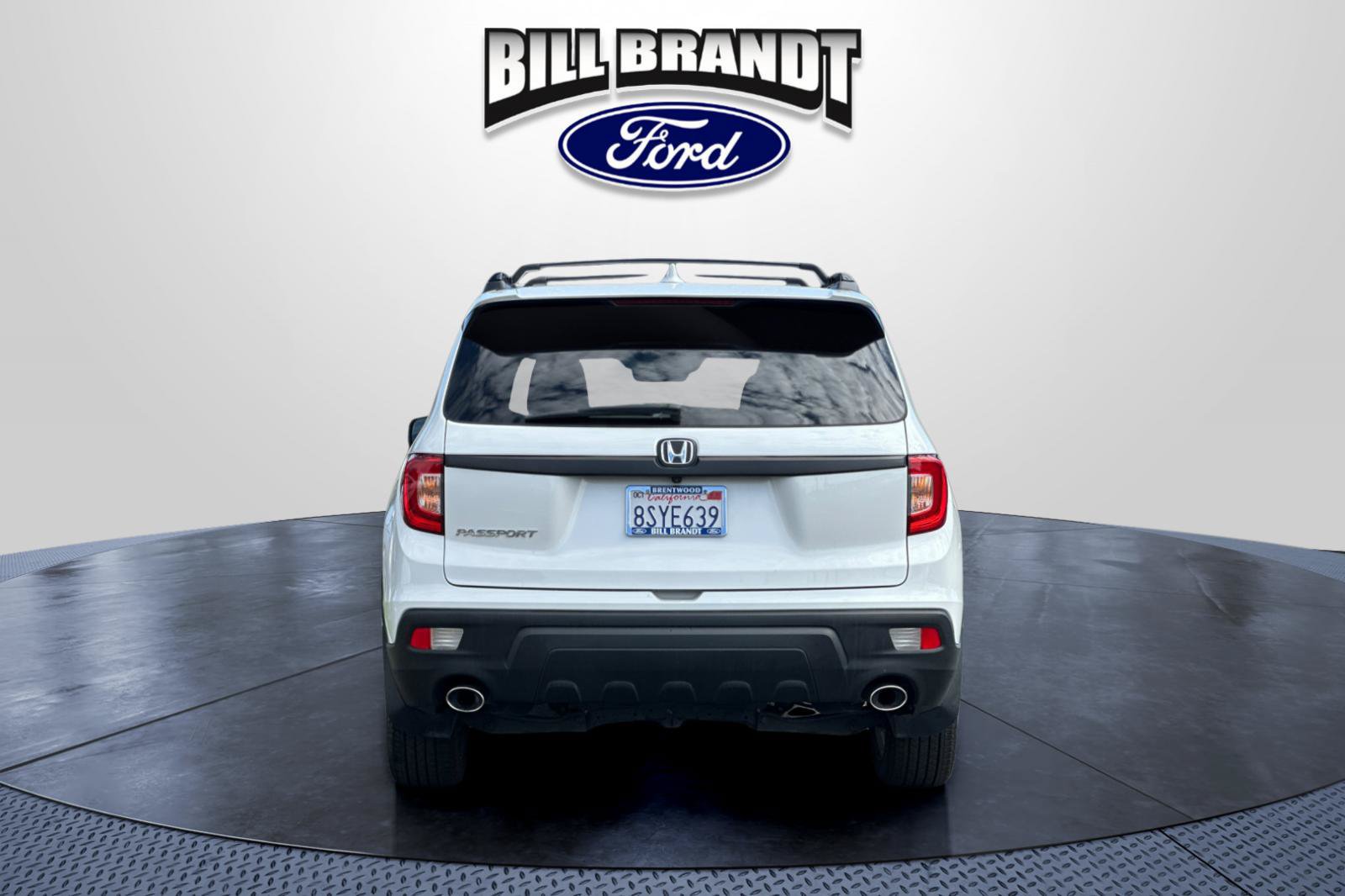 Used 2020 Honda Passport EX-L image 4