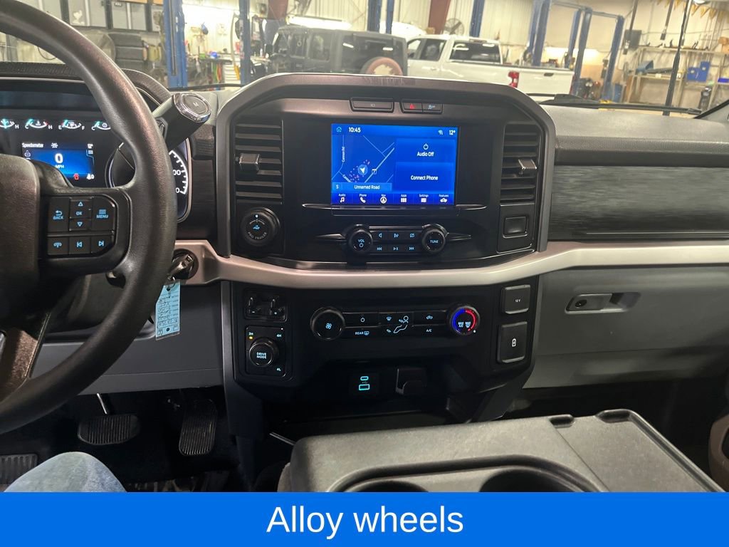 Used 2023 Ford F150 XLT w/ Trailer Tow Package AWD/4WD image 19