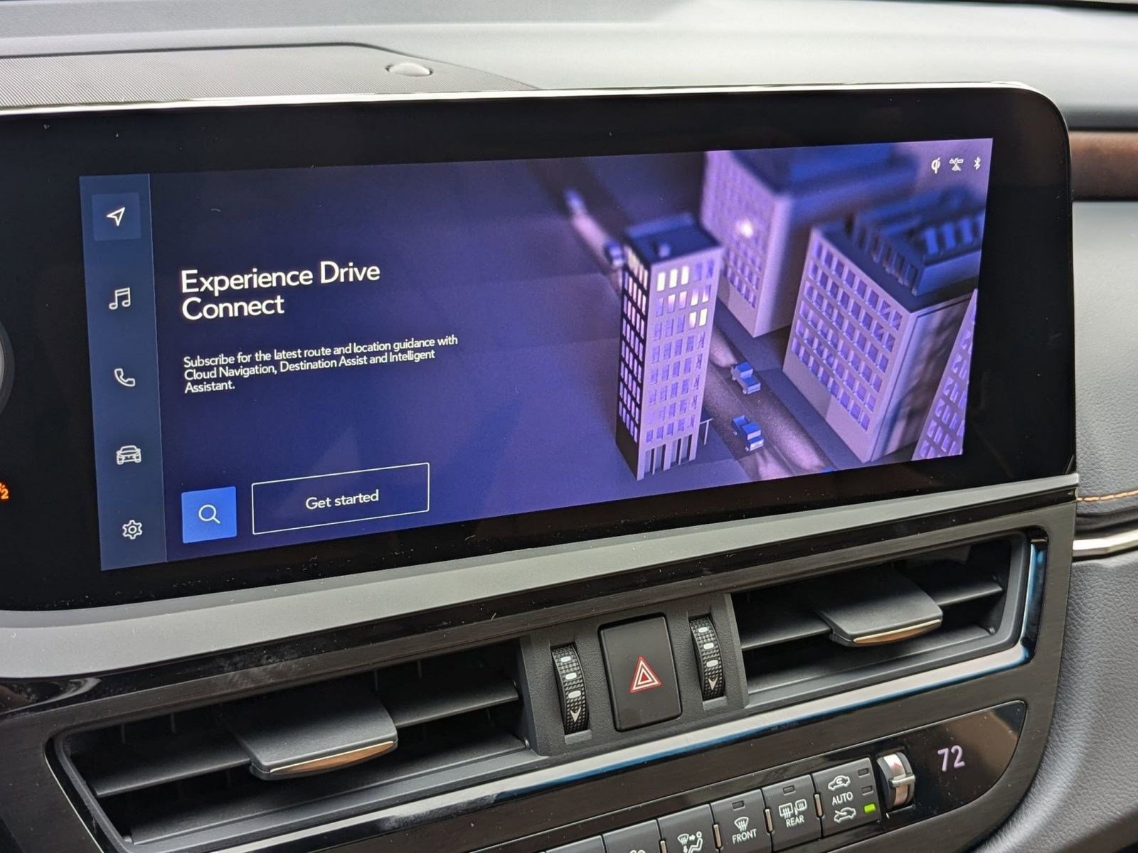 New 2025 Lexus ES 350 Ultra Luxury image 30