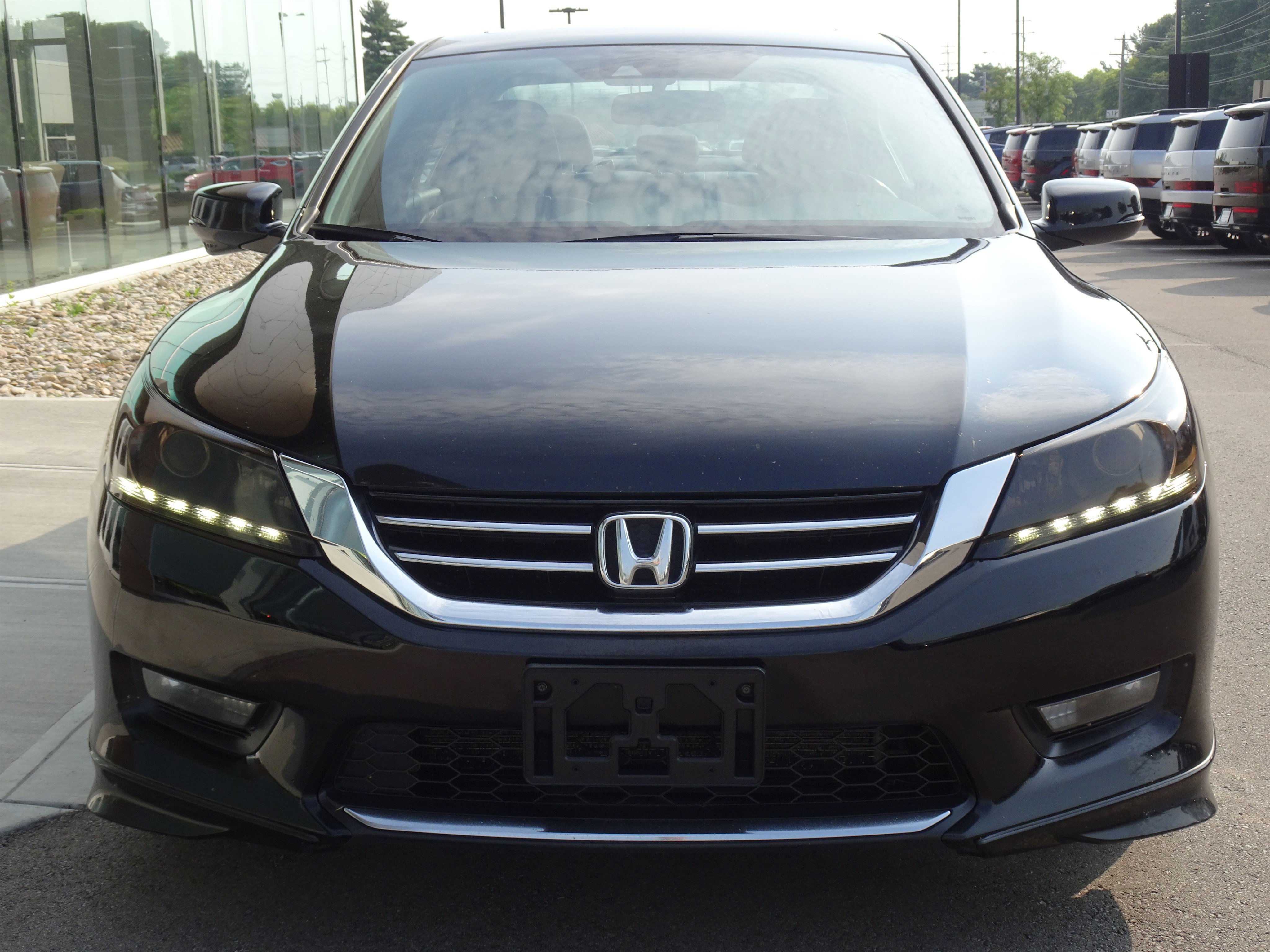Used 2014 Honda Accord EX-L image 7