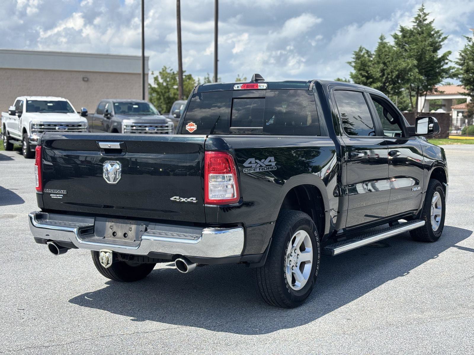Used 2019 RAM 1500 Big Horn AWD/4WD image 10
