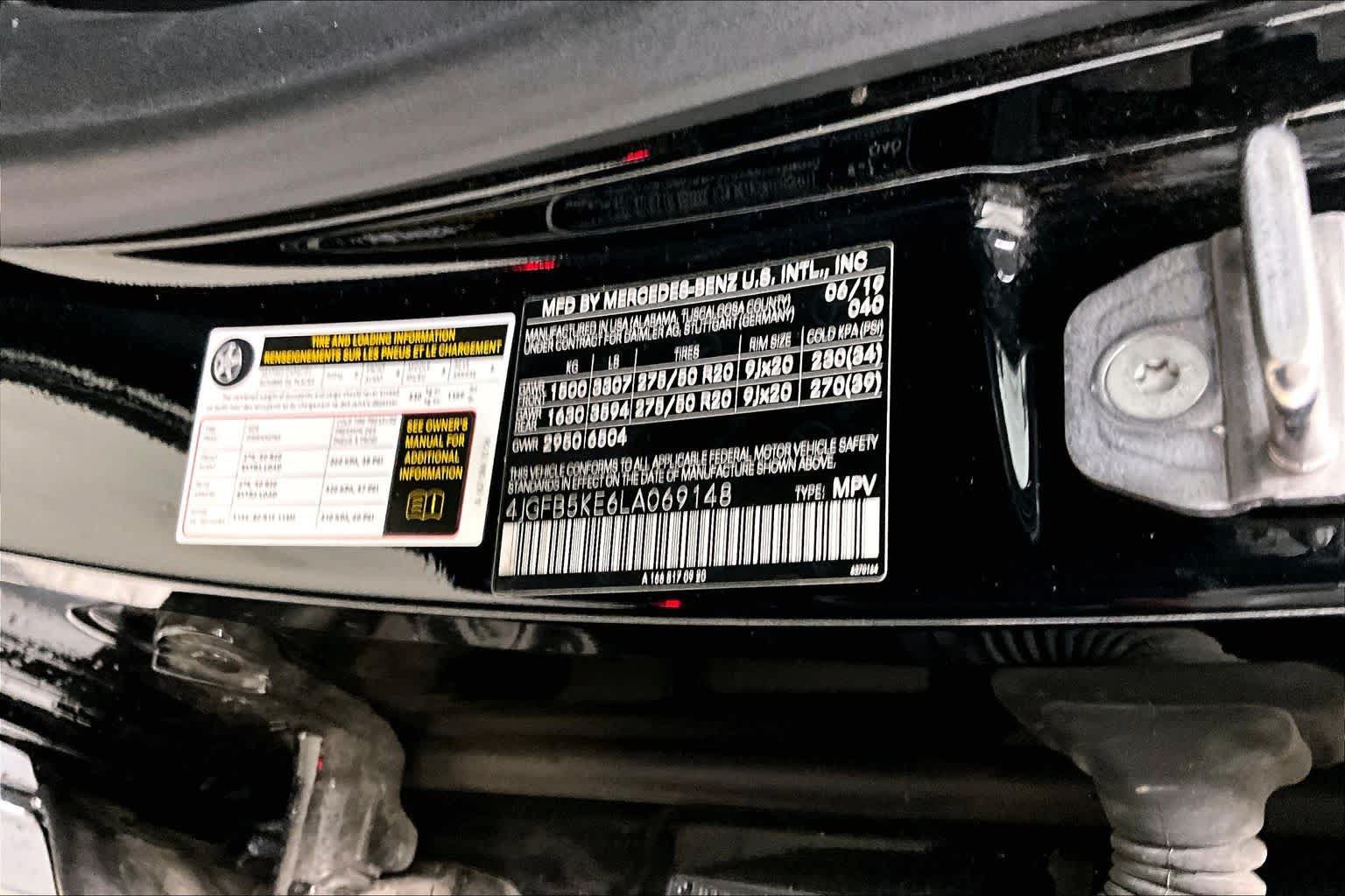 Used 2020 Mercedes-Benz GLE 450 4MATIC image 34