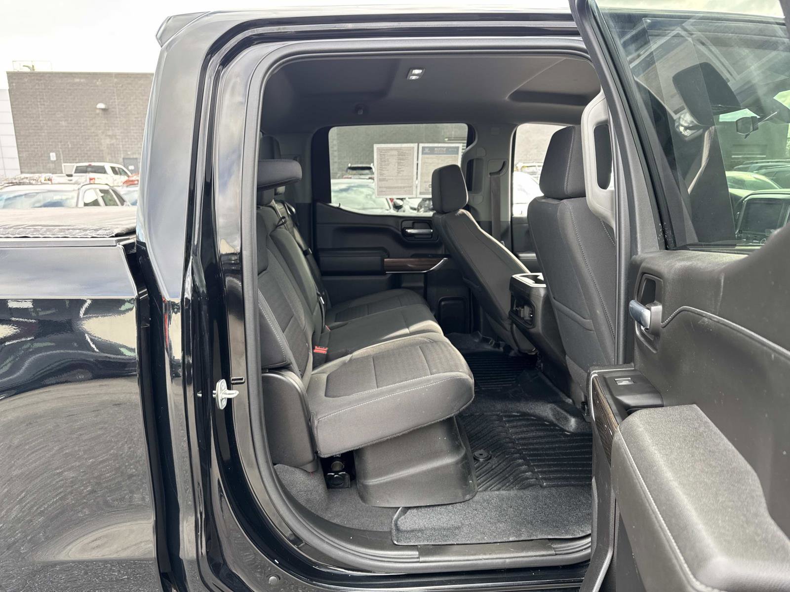 Used 2022 Chevrolet Silverado 1500 RST w/ Bed Protection Package image 16