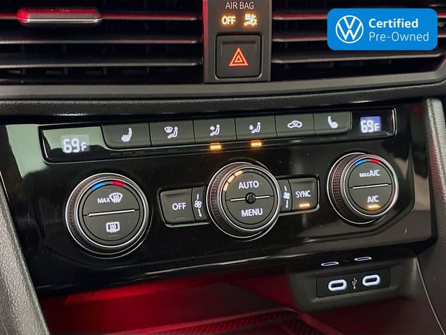 Certified 2022 Volkswagen Jetta GLI Autobahn w/ GLI Black Package image 16