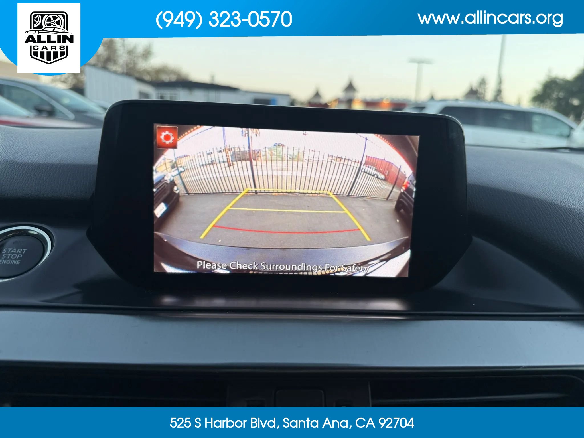 Used 2017 MAZDA MAZDA6 Grand Touring FWD image 18