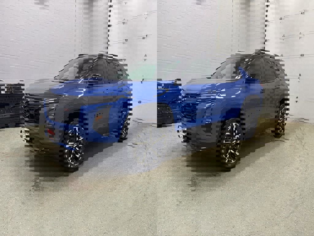 New 2026 Chevrolet Equinox RS w/ Convenience Package III AWD/4WD image 6