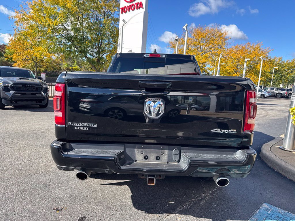 Used 2022 RAM 1500 Laramie w/ Sport Appearance Package AWD/4WD image 4