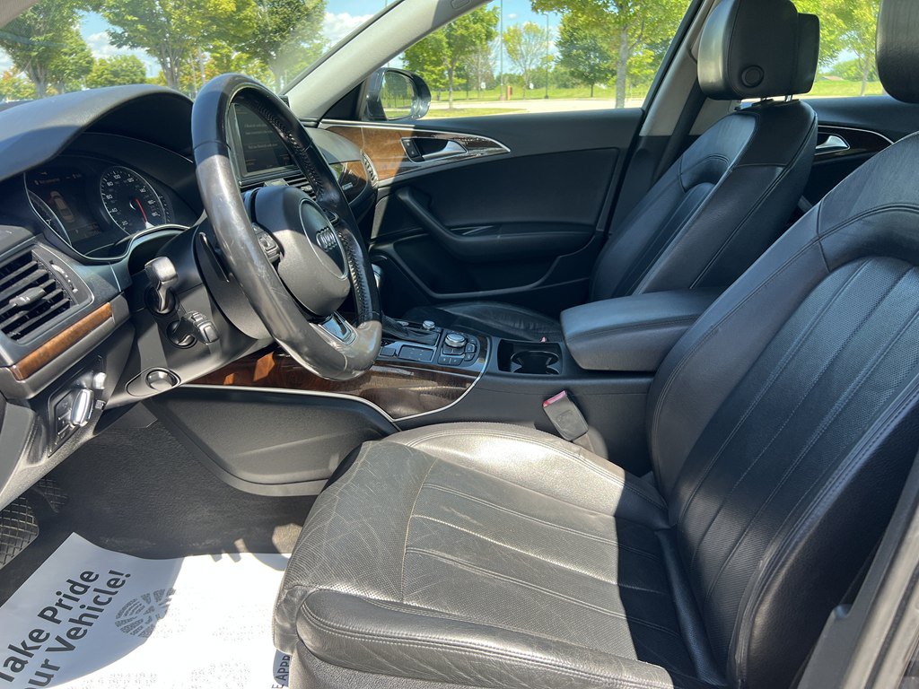 Used 2012 Audi A6 3.0T Prestige AWD/4WD image 17