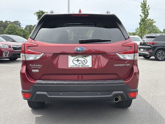 Used 2022 Subaru Forester Limited w/ Popular Package #3 AWD/4WD image 4