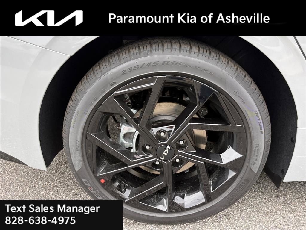 New 2026 Kia K5 GT-Line image 30