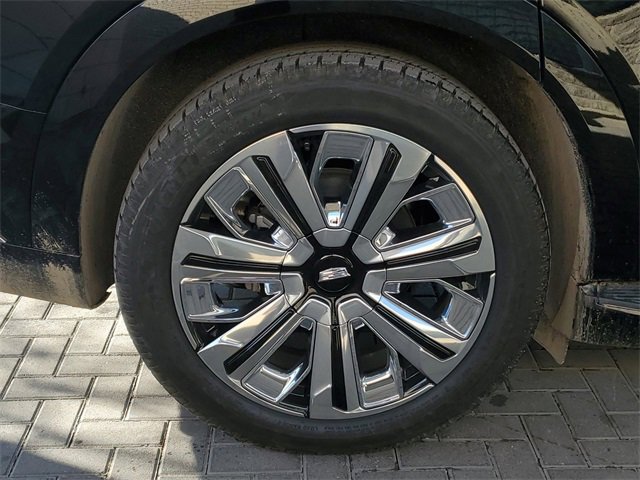 New 2025 Cadillac Escalade IQ Luxury 2 w/ LPO, Radiant Package image 7