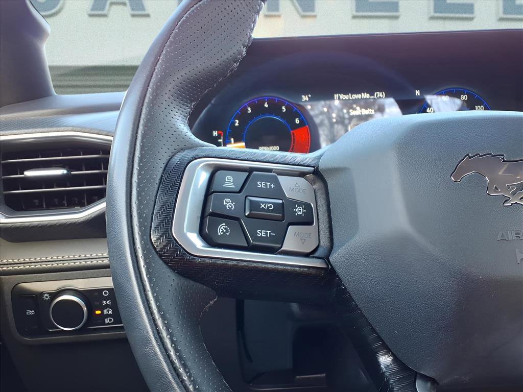 Used 2024 Ford Mustang Premium image 23