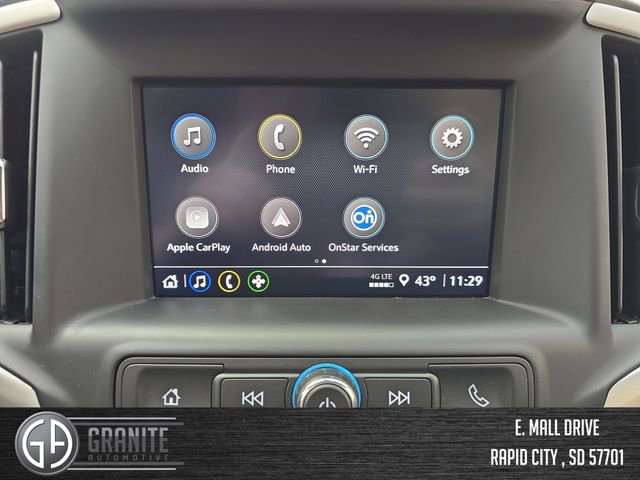Used 2024 GMC Terrain SLE image 19