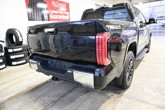 Used 2023 Toyota Tundra 1794 Edition w/ TRD Off-Road Package image 6