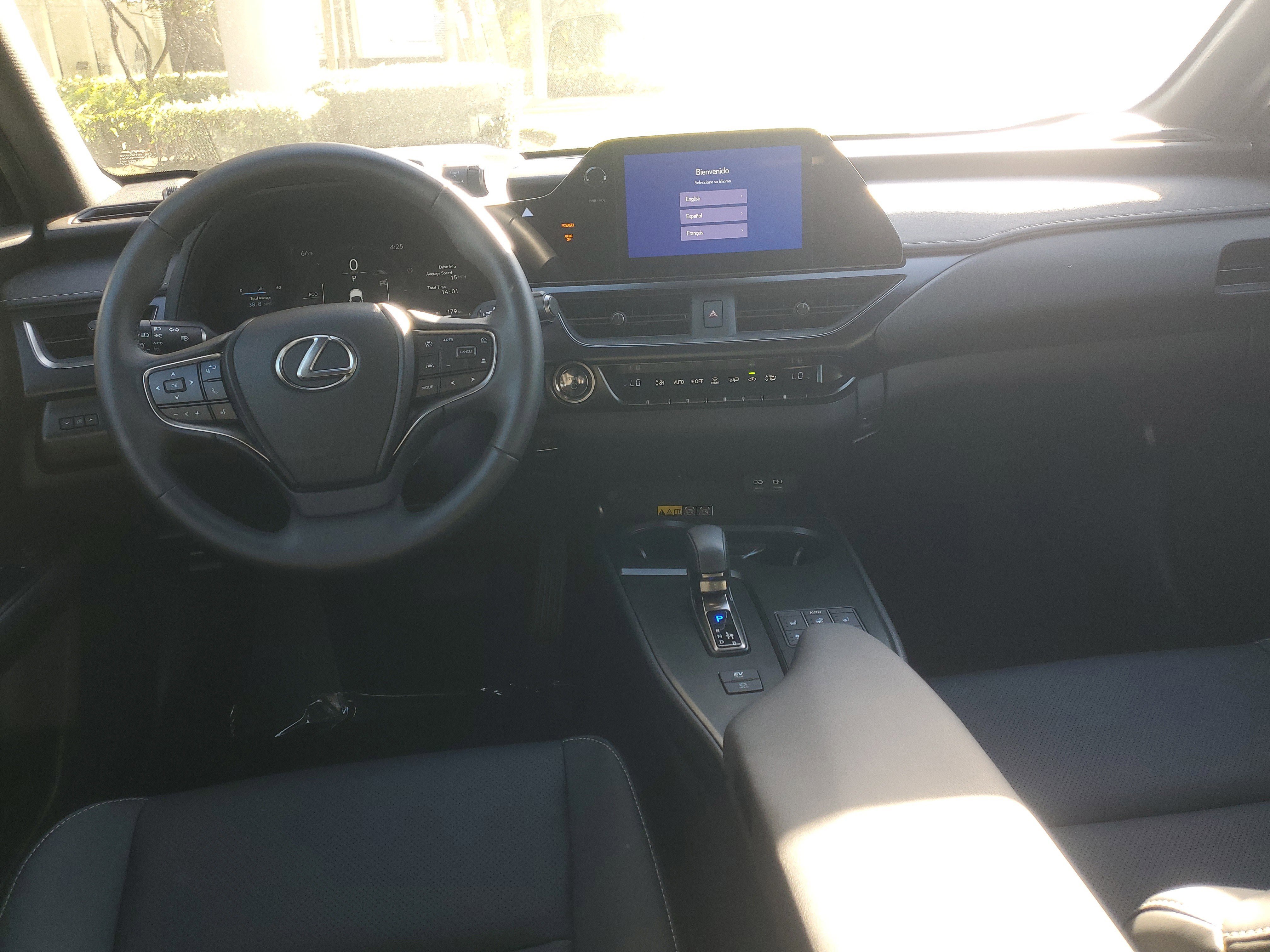 Used 2025 Lexus UX 300h FWD w/ Accessory Package (Z1) image 14