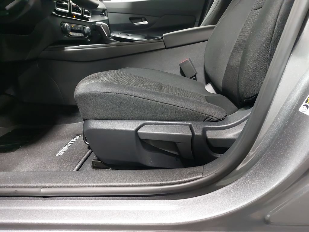 New 2026 Nissan Sentra S w/ Floor Mat Package FWD image 28