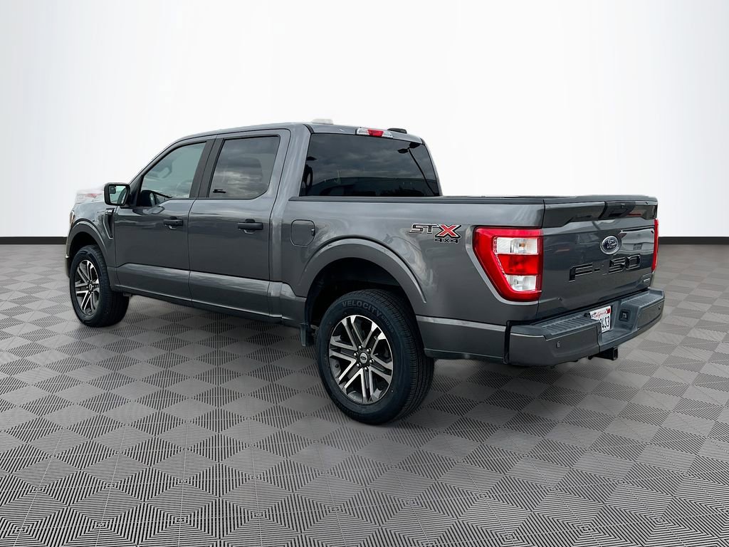Used 2021 Ford F150 XL w/ STX Appearance Package image 5