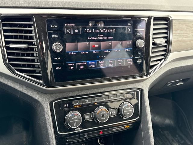 Used 2022 Volkswagen Atlas SE image 20