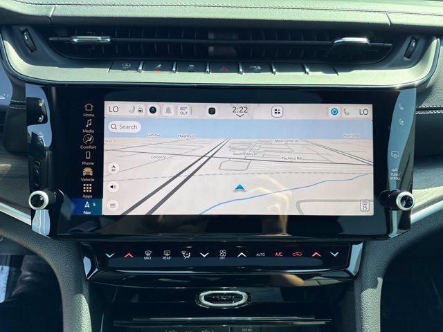 New 2027 Jeep Grand Cherokee L Limited AWD/4WD image 14