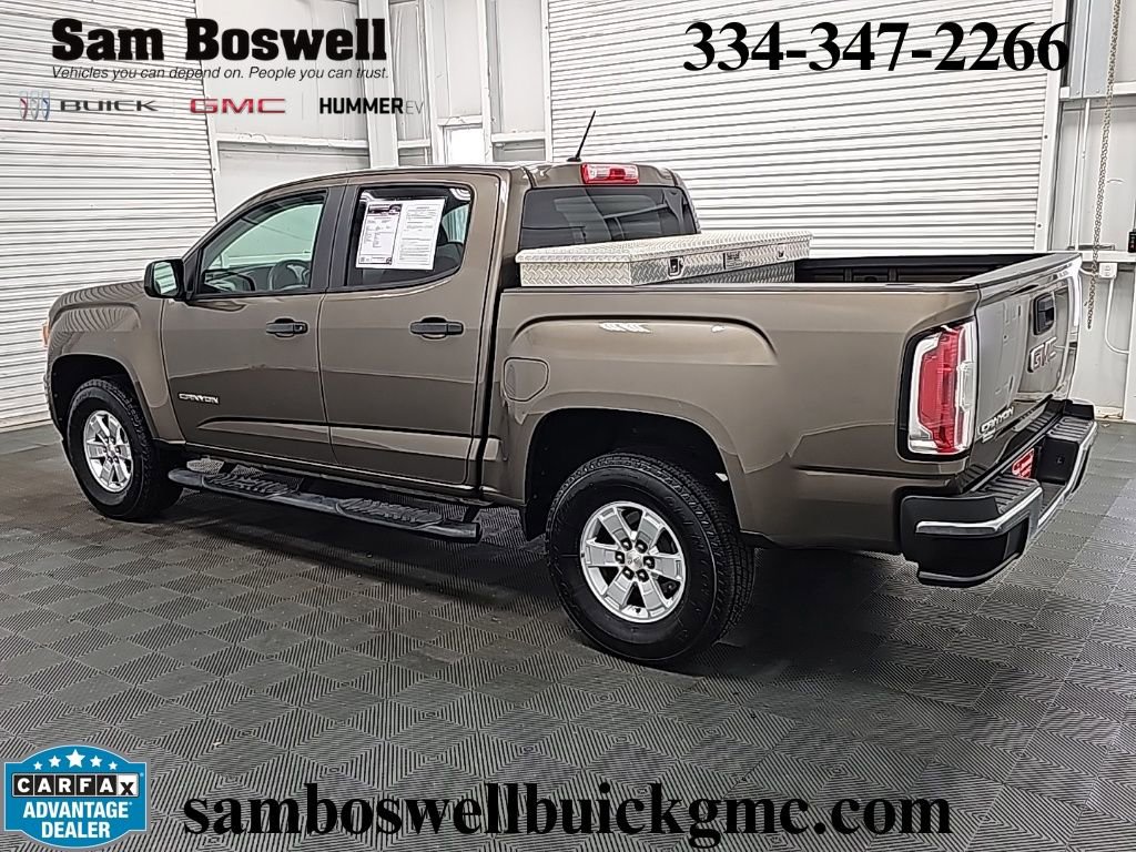 Used 2017 GMC Canyon 2WD Crew Cab w/ Convenience Package image 5