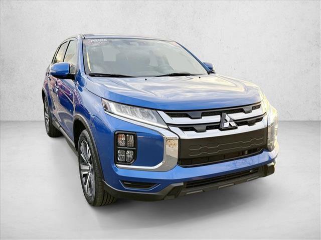 Used 2024 Mitsubishi Outlander Sport SE video 3