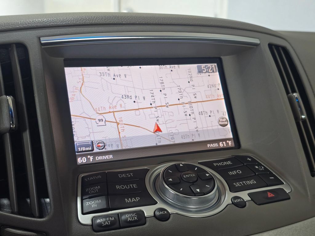 Used 2008 INFINITI G35 Journey w/ Premium Pkg RWD image 13
