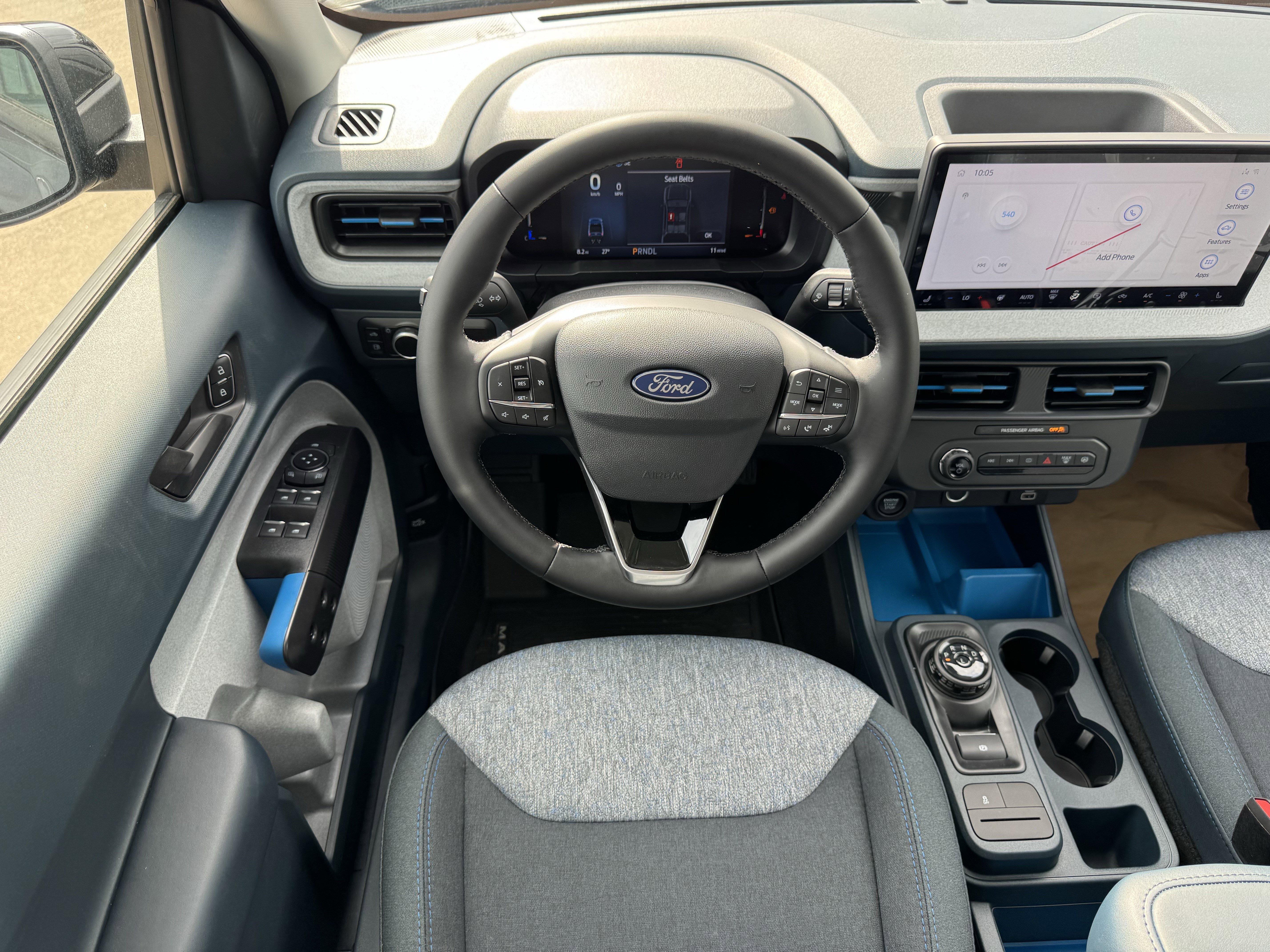 New 2026 Ford Maverick XLT w/ XLT Luxury Package image 14