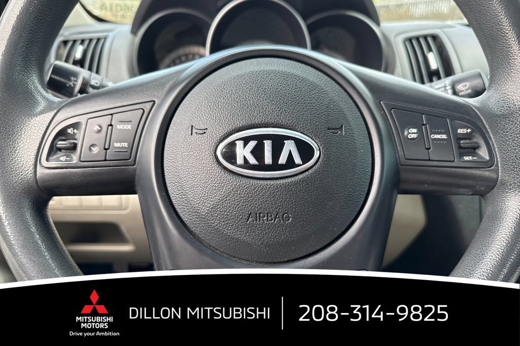 Used 2011 Kia Forte EX FWD image 20