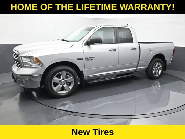 Used 2015 RAM 1500 Big Horn AWD/4WD image 2