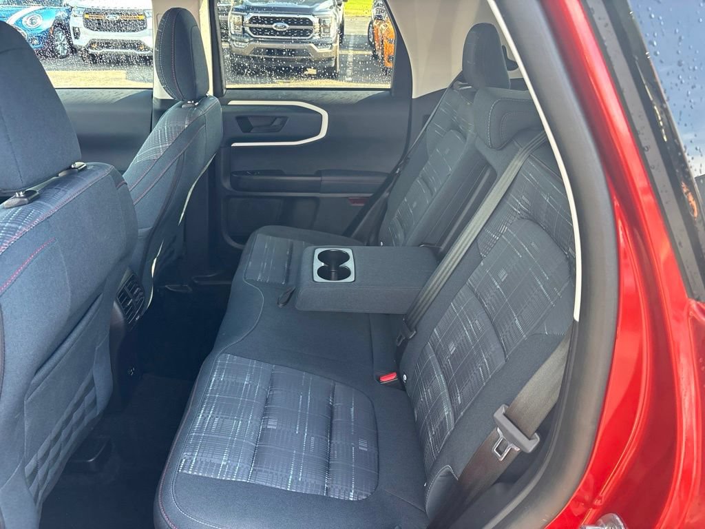 Used 2024 Ford Bronco Sport Heritage AWD/4WD image 28