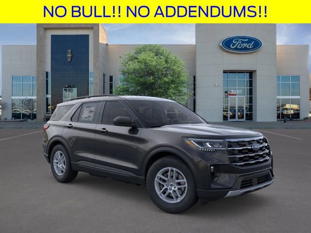 New 2026 Ford Explorer Active image 8