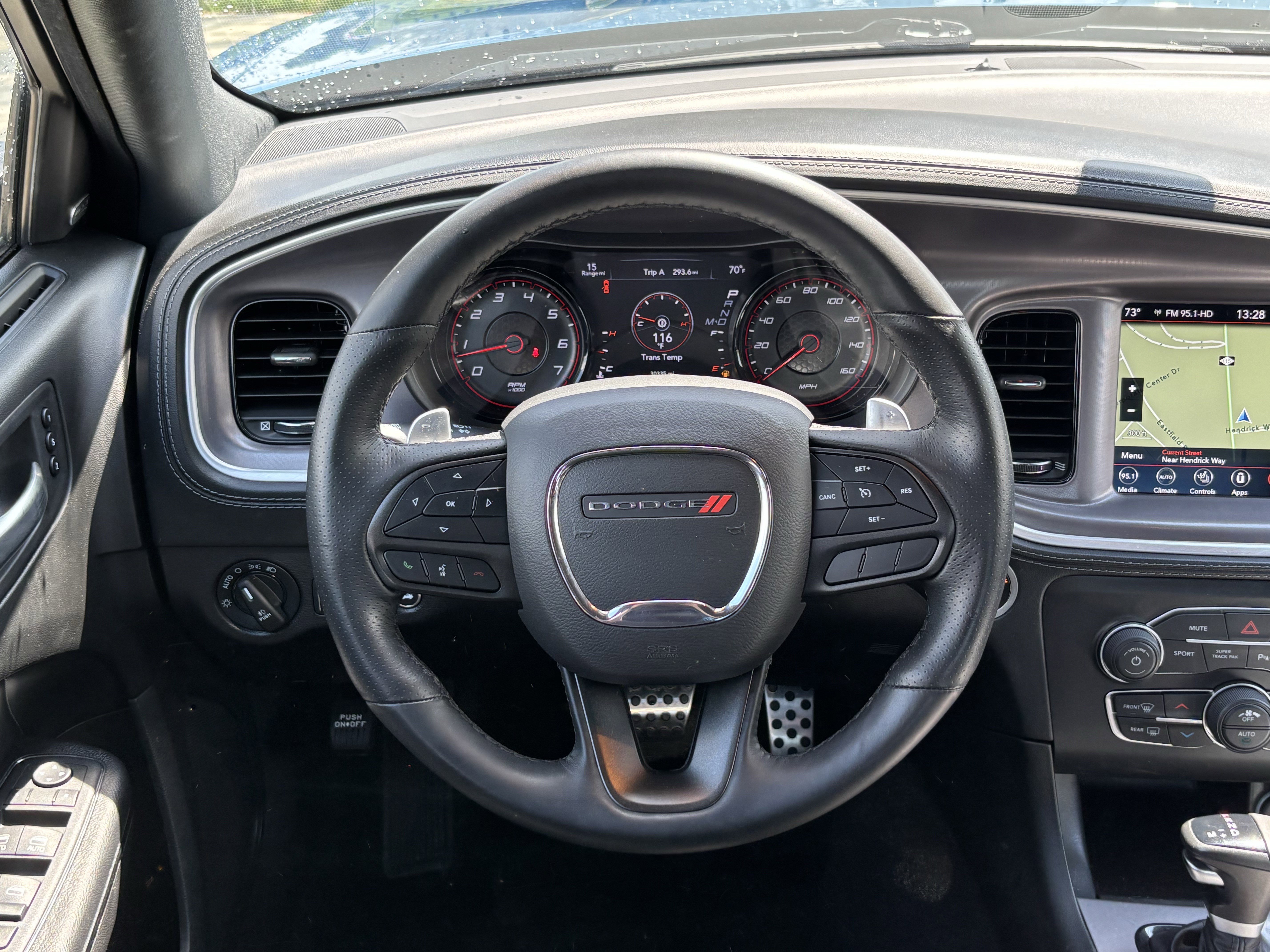 Used 2022 Dodge Charger R/T w/ Plus Group image 18