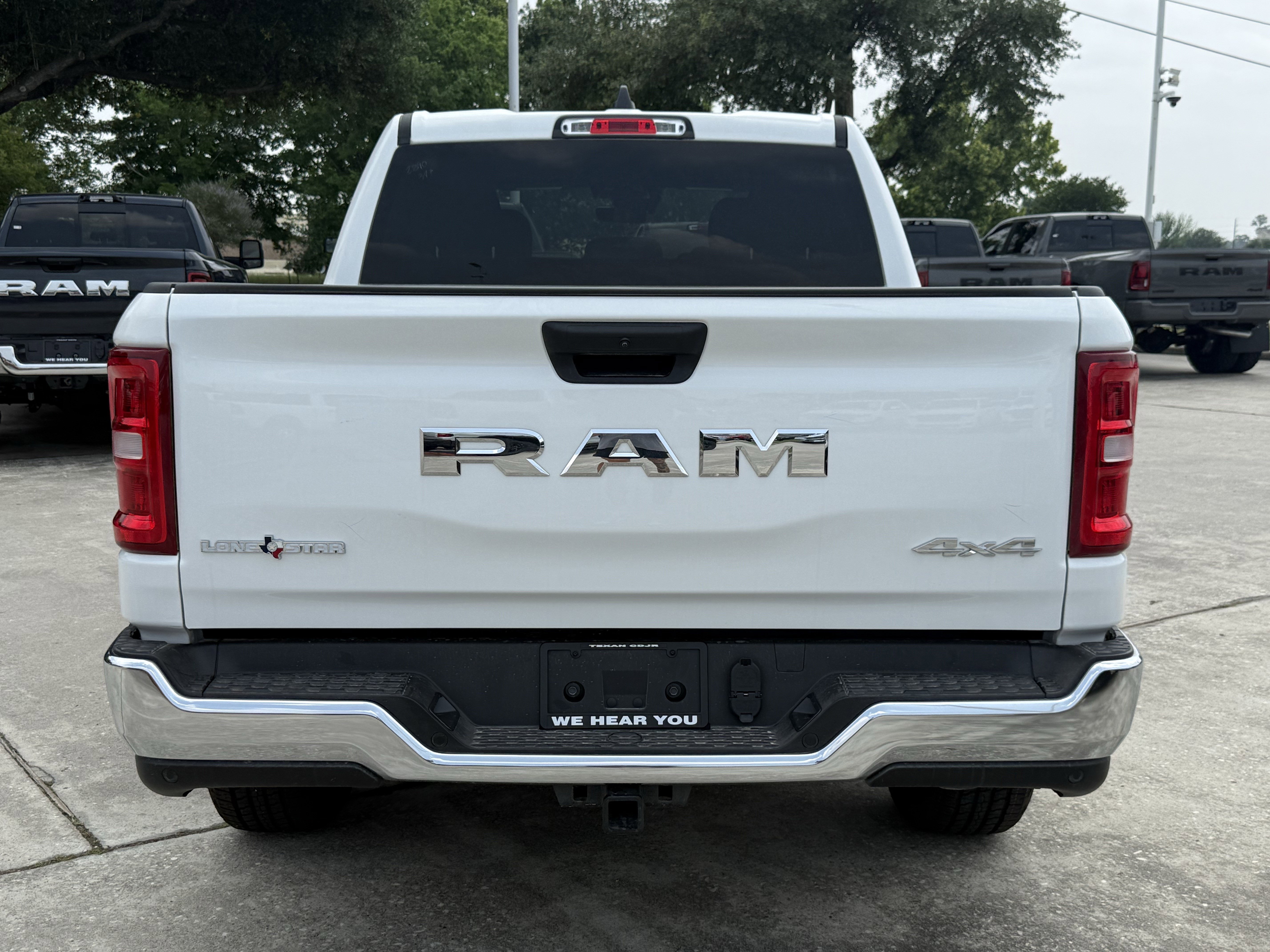 New 2026 RAM 1500 Lone Star AWD/4WD image 6