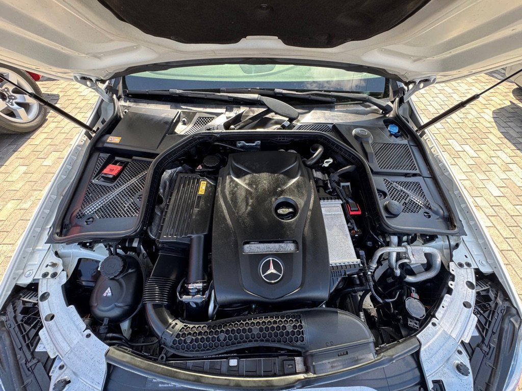 Used 2015 Mercedes-Benz C 300 4MATIC Sedan w/ Premium 1 Package image 22